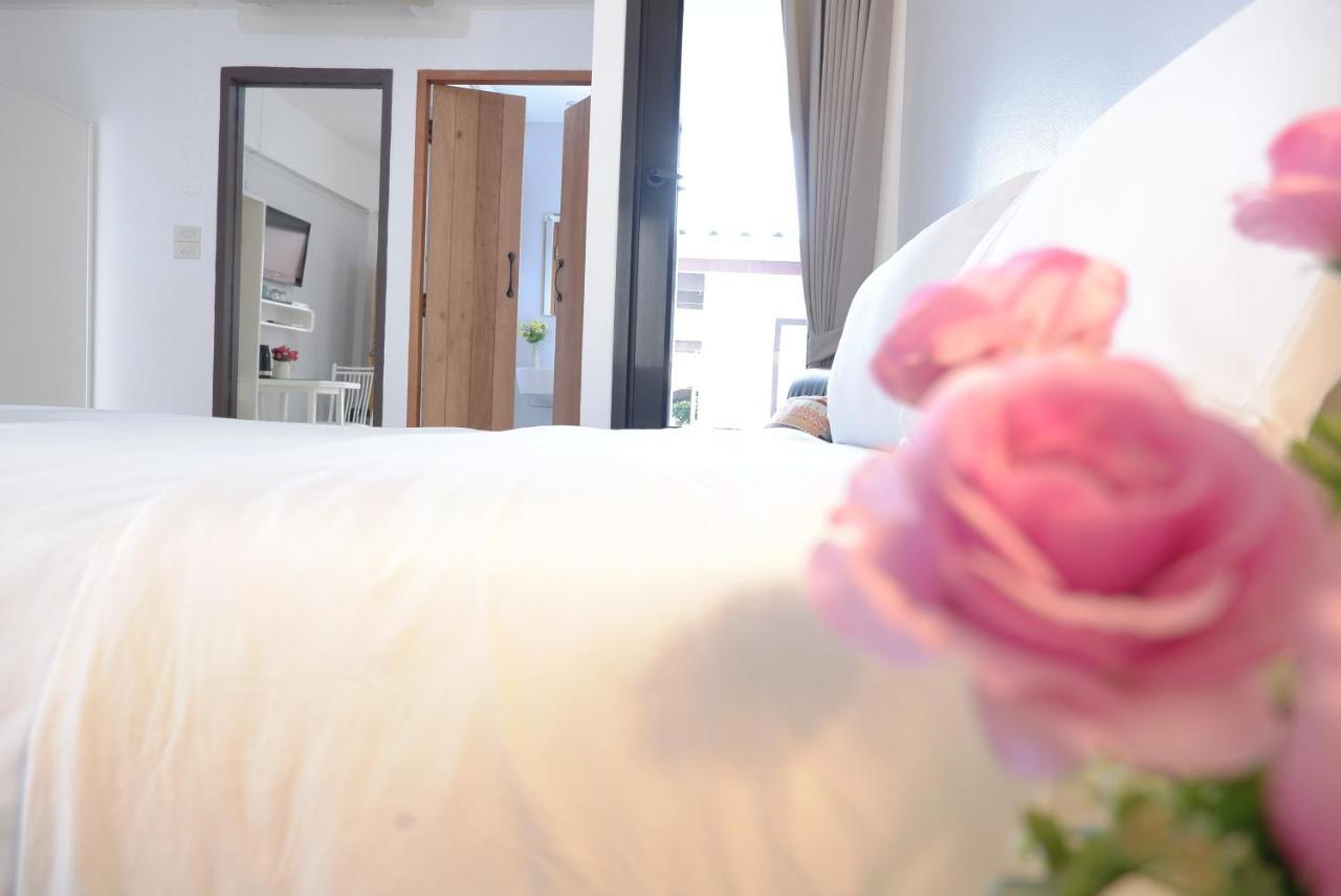 Shan Boutique Hotel Чиангмай Екстериор снимка