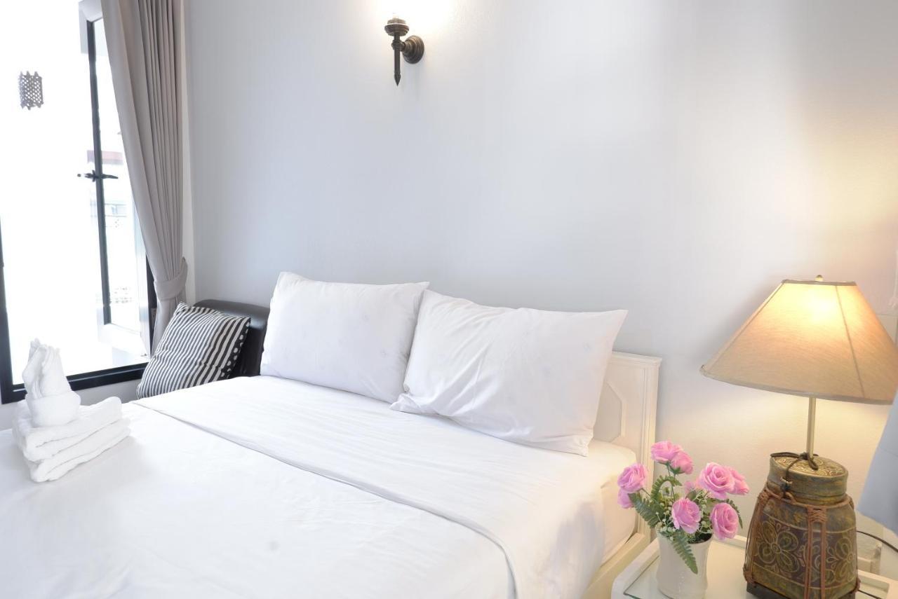 Shan Boutique Hotel Чиангмай Екстериор снимка