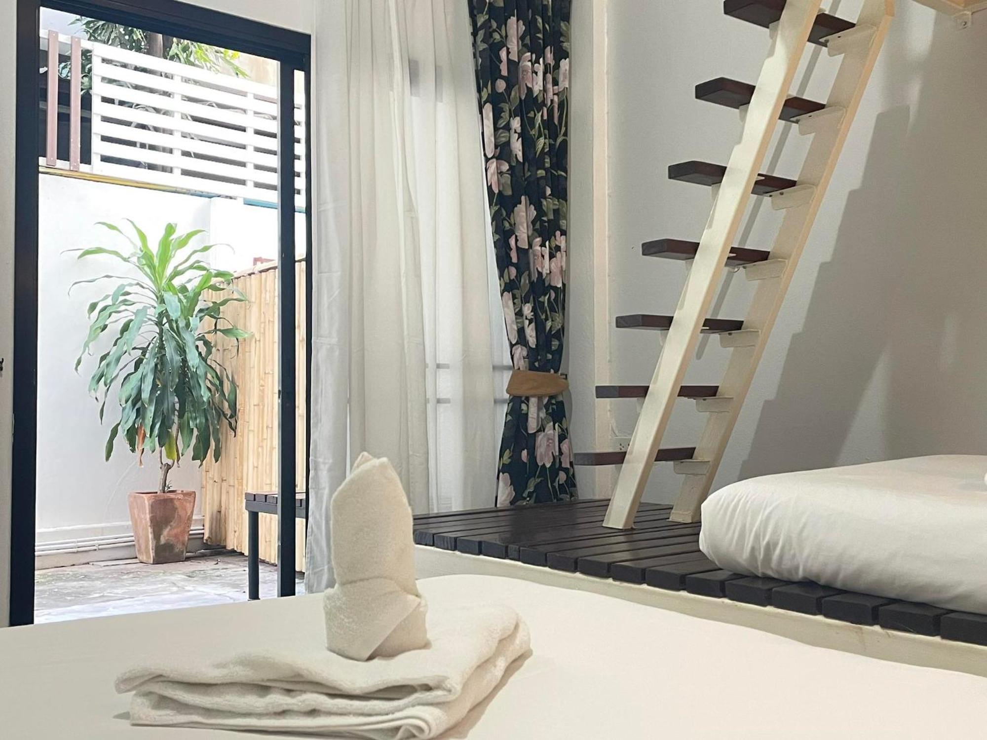 Shan Boutique Hotel Чиангмай Екстериор снимка