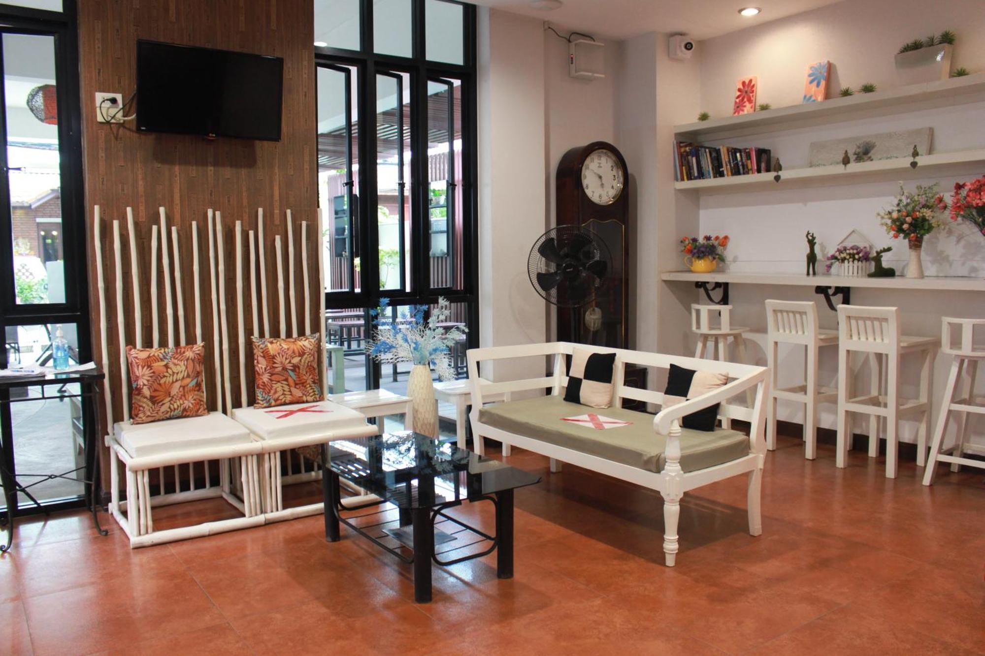 Shan Boutique Hotel Чиангмай Екстериор снимка