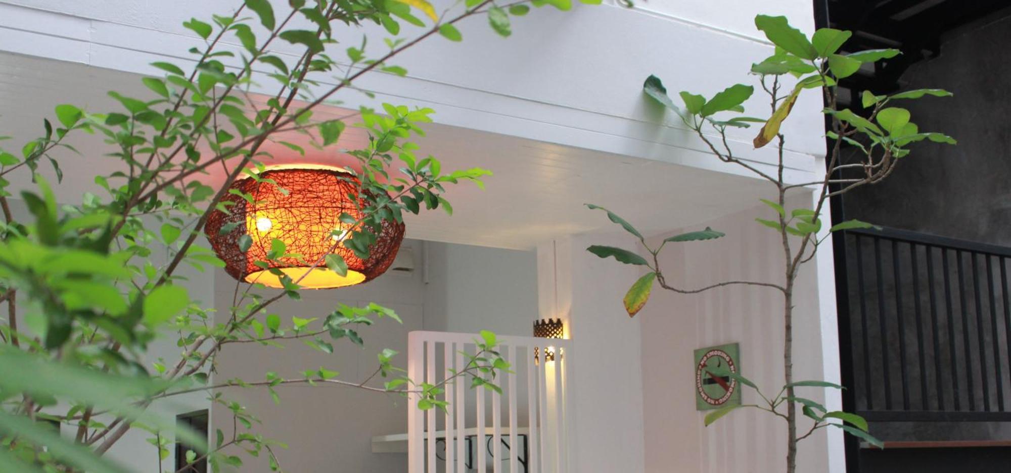 Shan Boutique Hotel Чиангмай Екстериор снимка