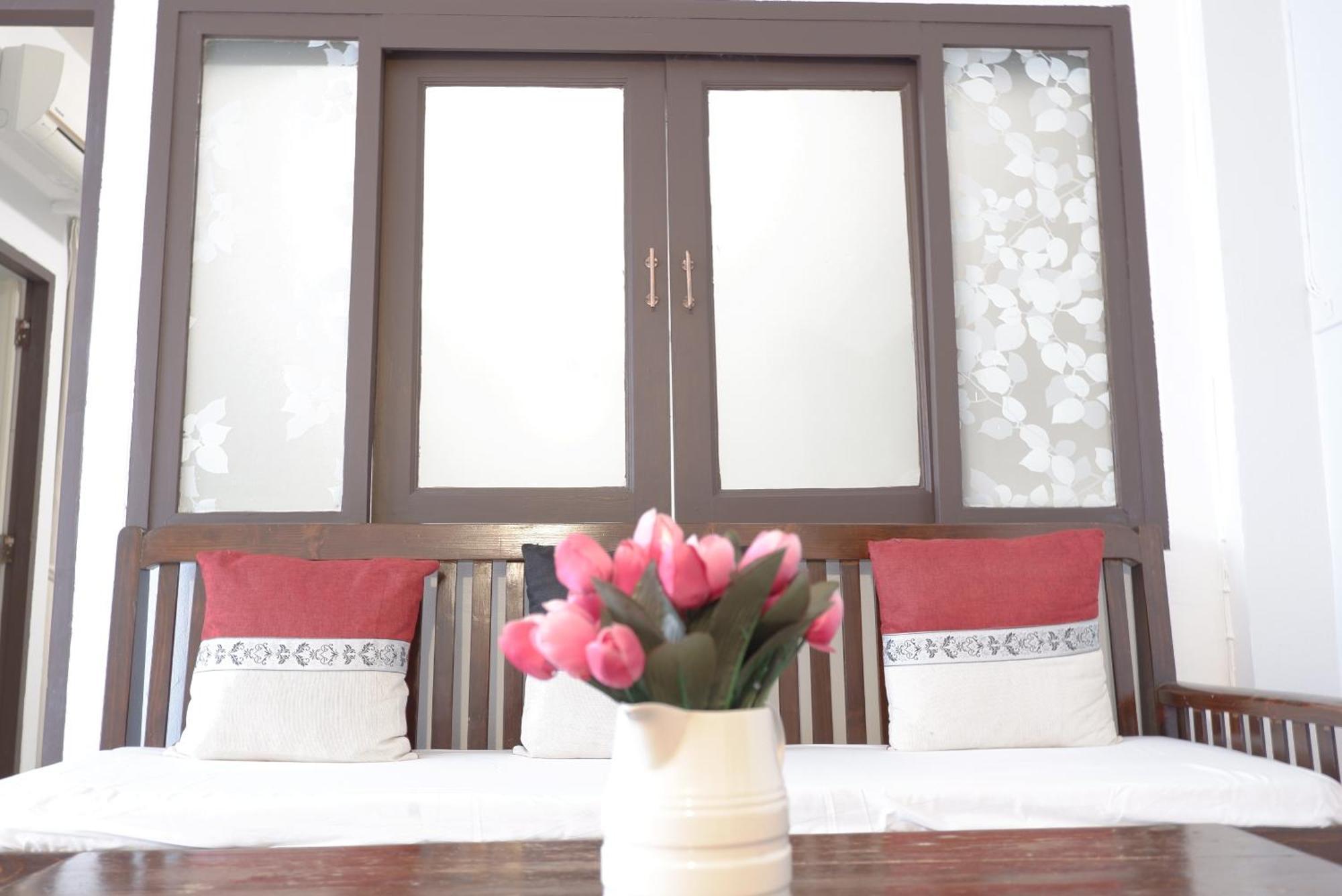 Shan Boutique Hotel Чиангмай Екстериор снимка
